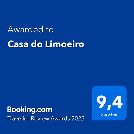 Appartamento Casa Do Limoeiro Lagos Esterno foto