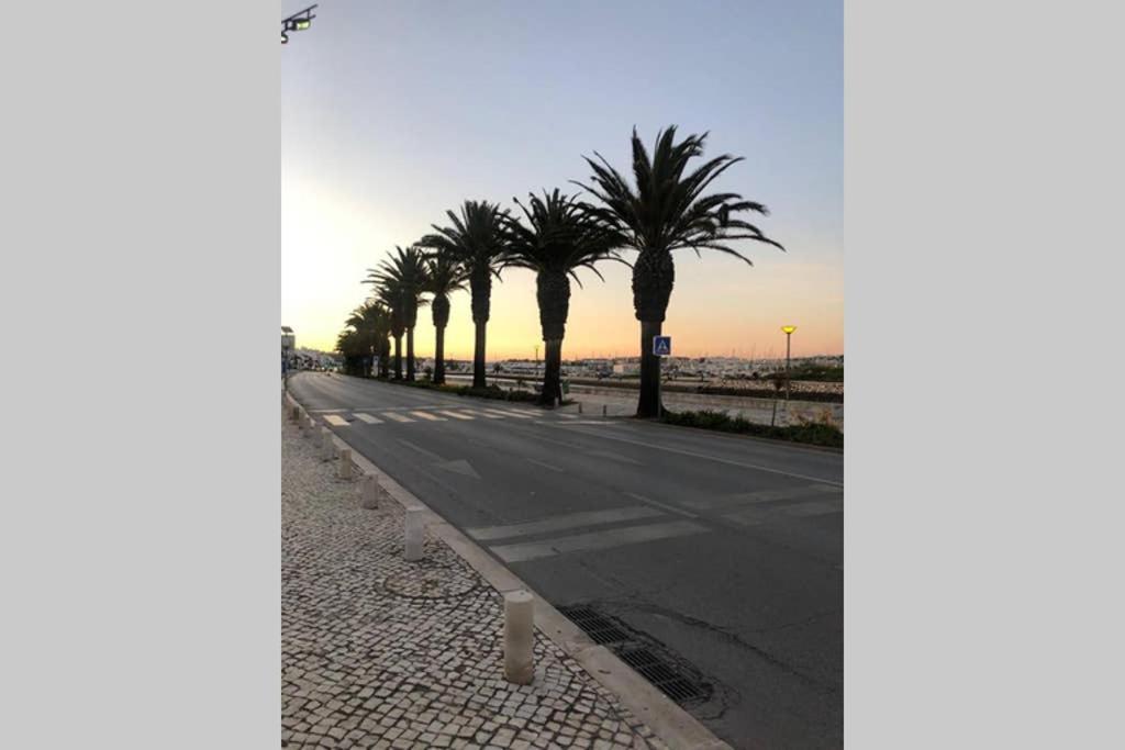 Appartamento Casa Do Limoeiro Lagos Esterno foto