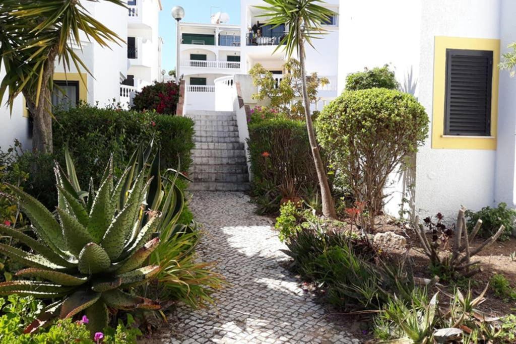 Appartamento Casa Do Limoeiro Lagos Esterno foto